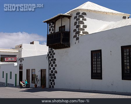 
                Wohnhaus, Lanzarote, Finca                   