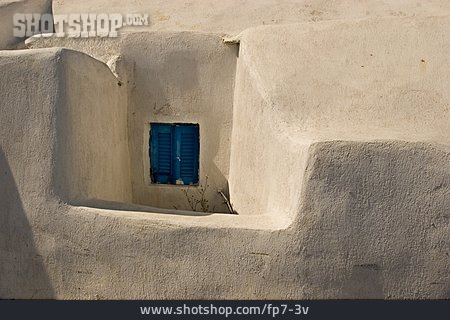 
                Wohnhaus, Griechenland, Fensterladen                   