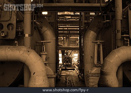 
                Industrie, Rohre                   