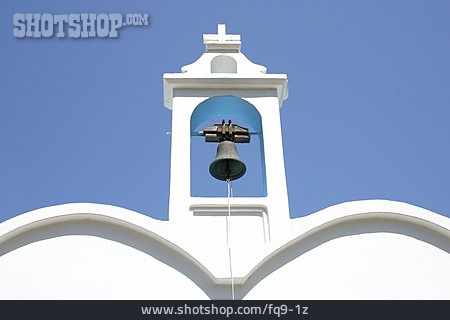 
                Griechenland, Glocke, Kapelle                   