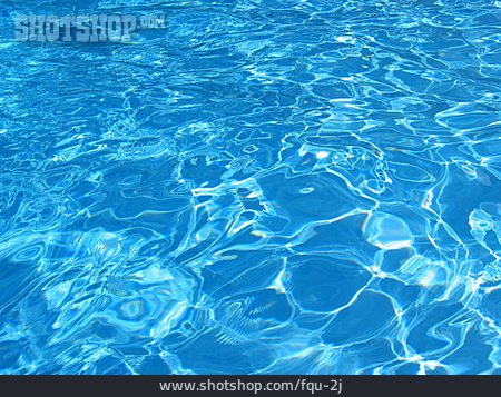 
                Wasser, Blau, Schwimmbad                   