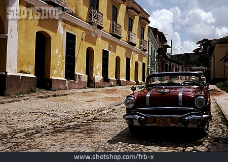 
                Oldtimer, Kuba                   