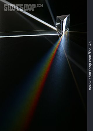 
                Prisma, Spektralfarben                   