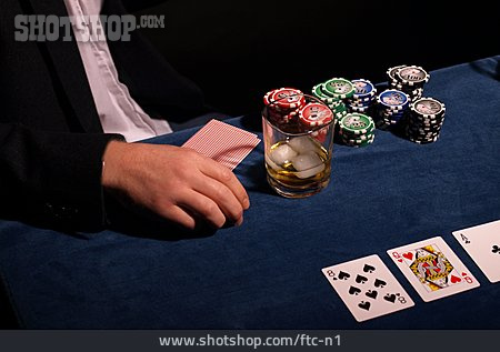 
                Spielkarten, Poker                   
