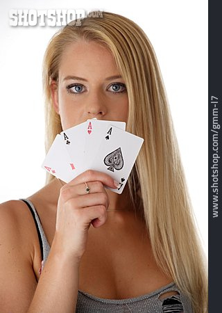 
                Poker, Spielkarte, Vorteil                   