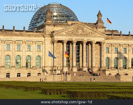 
                Berlin, Reichstag                   