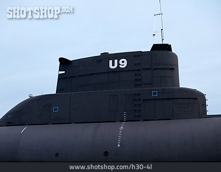 
                Militär, U-boot                   