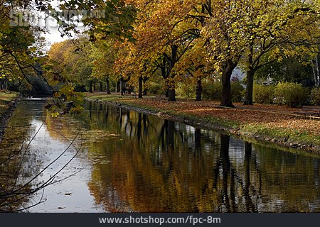 
                Herbst, Kanal                   