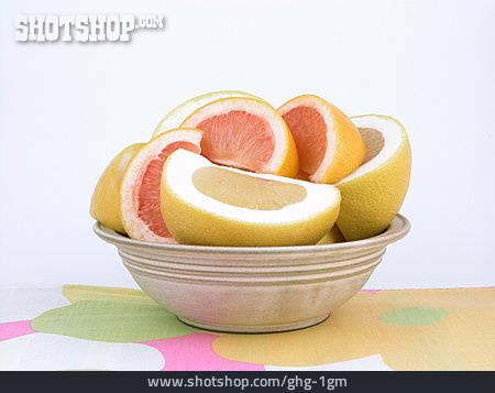 
                Grapefruit, Citrusfrucht                   