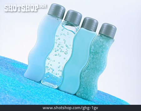 
                Flasche, Lotion, Shampoo                   
