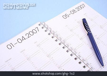 
                Büro & Office, Kugelschreiber, Kalender, Terminkalender                   