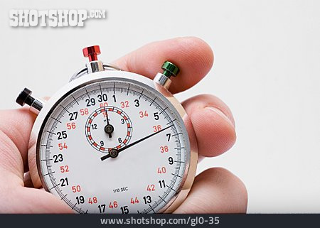 
                Time, Stopwatch                   