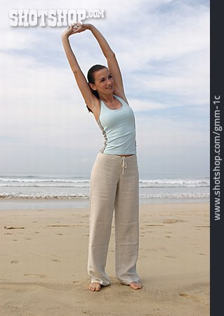
                Wellness & Relax, Strecken, Stretching                   