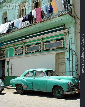 
                Oldtimer, Havanna                   