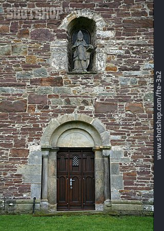 
                Kirche, Tür, Kilianskirche, St Kilian                   