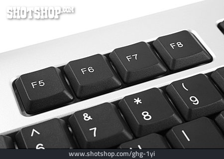 
                Tastatur, Funktionstasten                   