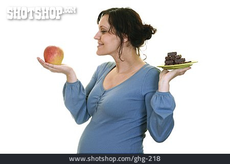 
                Schwangerschaft, Appetit, Schwangere                   
