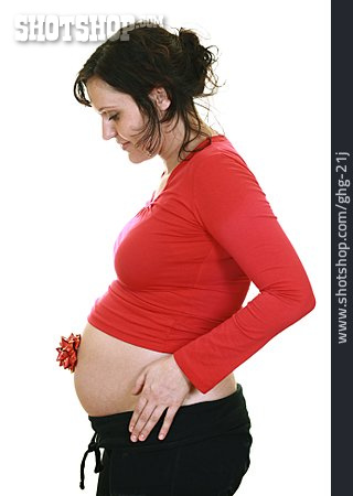 
                Bauch, Schwangerschaft, Schwangere                   