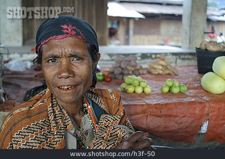 
                Portrait, Mann, Timor                   