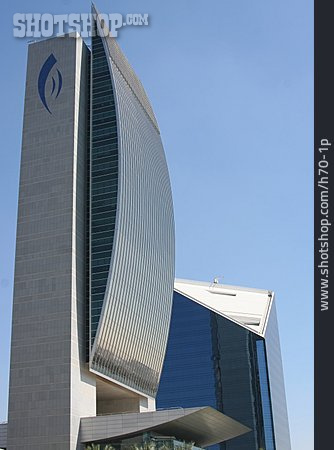 
                Hochhaus, Dubai, Moderne Architektur                   