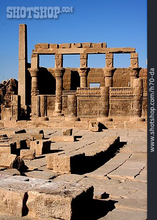 
                Archäologie, Tempel, Ruine                   
