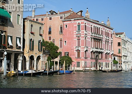 
                Italien, Venedig, Mediterran                   