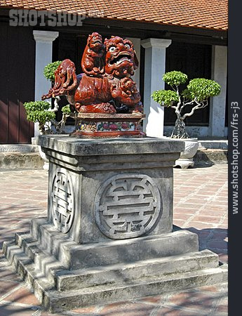 
                Buddhismus, Statue                   