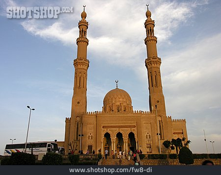 
                Moschee, ägypten, Assuan                   