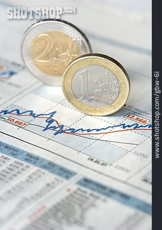 
                Euro, Aktien, Börsenkurs                   