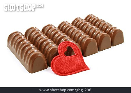 
                Schokolade, Praline                   