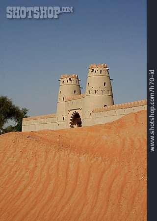 
                Dubai, Festung                   