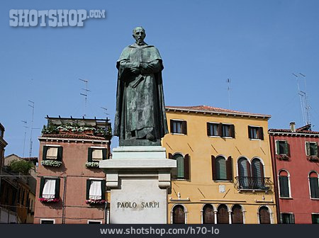
                Statue, Venedig                   