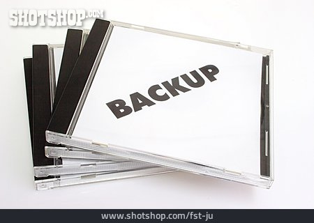 
                Datensicherung, Backup                   