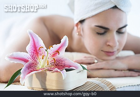 
                Wellness & Relax, Körperpflege, Orchidee                   