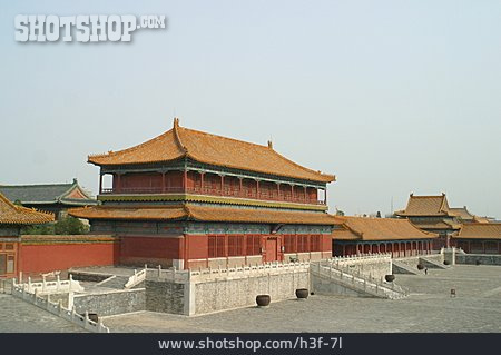 
                Peking, Platz Des Himmlischen Friedens, Qianmen                   
