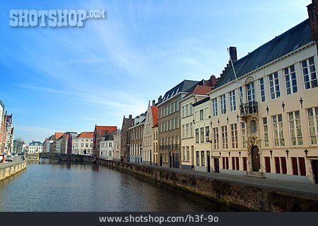 
                Old Town, Belgium, Bruges                   