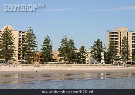 
                Wohnhaus, Strand, Adelaide                   