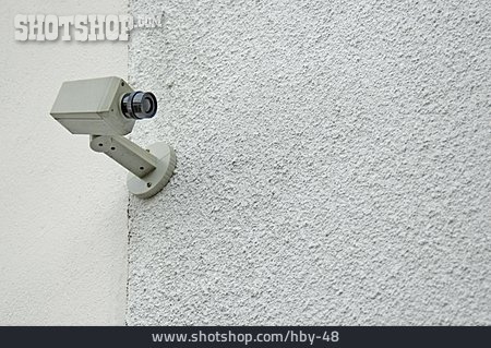 
                überwachungskamera, Videokamera, Videoüberwachung                   