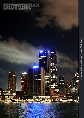 
                Skyline, Sydney                   