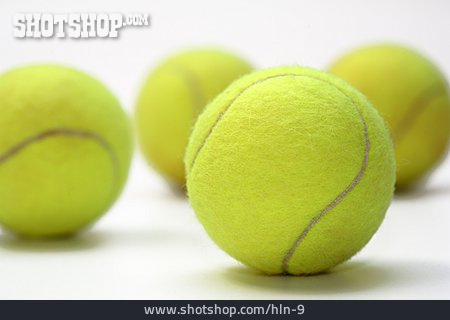 
                Gelb, Tennisball                   