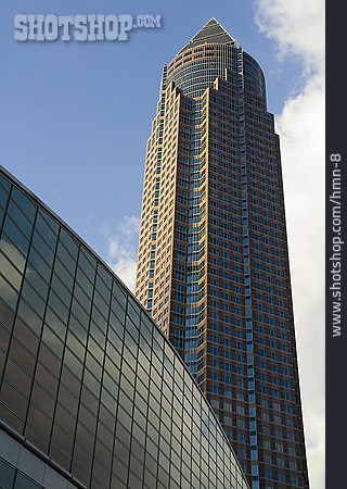 
                Hochhaus, Frankfurt                   