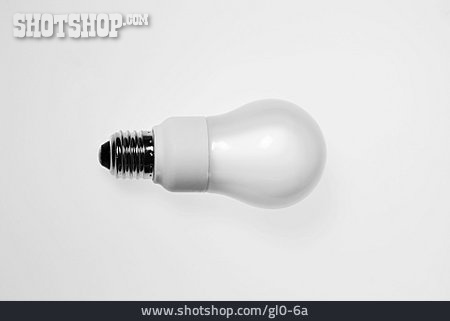 
                Glühbirne, Energiesparlampe, Stromverbrauch                   