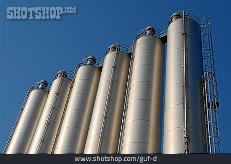 
                Silo, Hochsilo                   