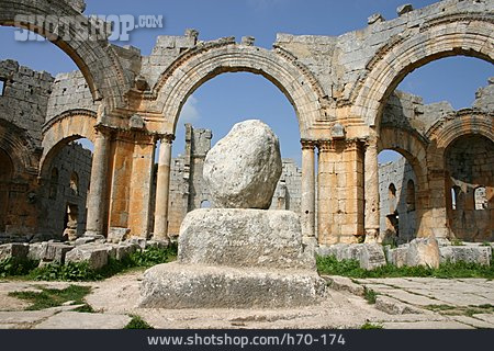 
                Archäologie, Ausgrabung, Syrien                   