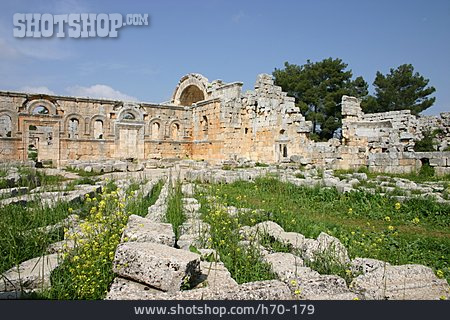 
                Archäologie, Weltkulturerbe, Syrien                   