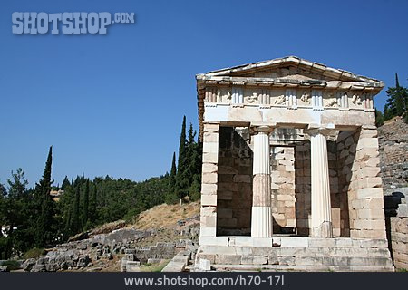
                Tempel, Delphi                   