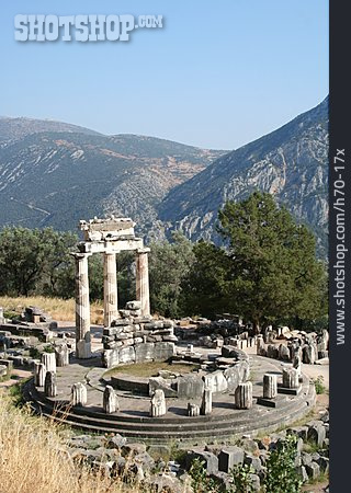 
                Griechenland, Delphi                   