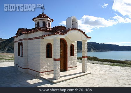 
                Kapelle, Zypern, Kouris                   