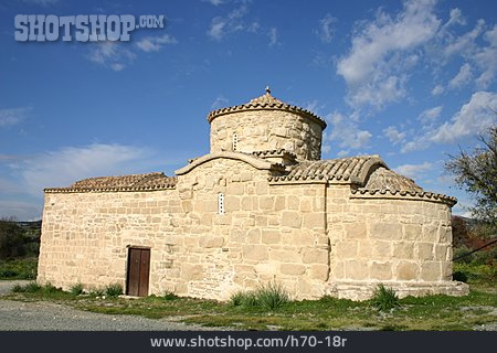 
                Kirche, Zypern, Panagio, Angeloktisti                   