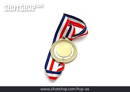 
                Auszeichnung, Medaille                   